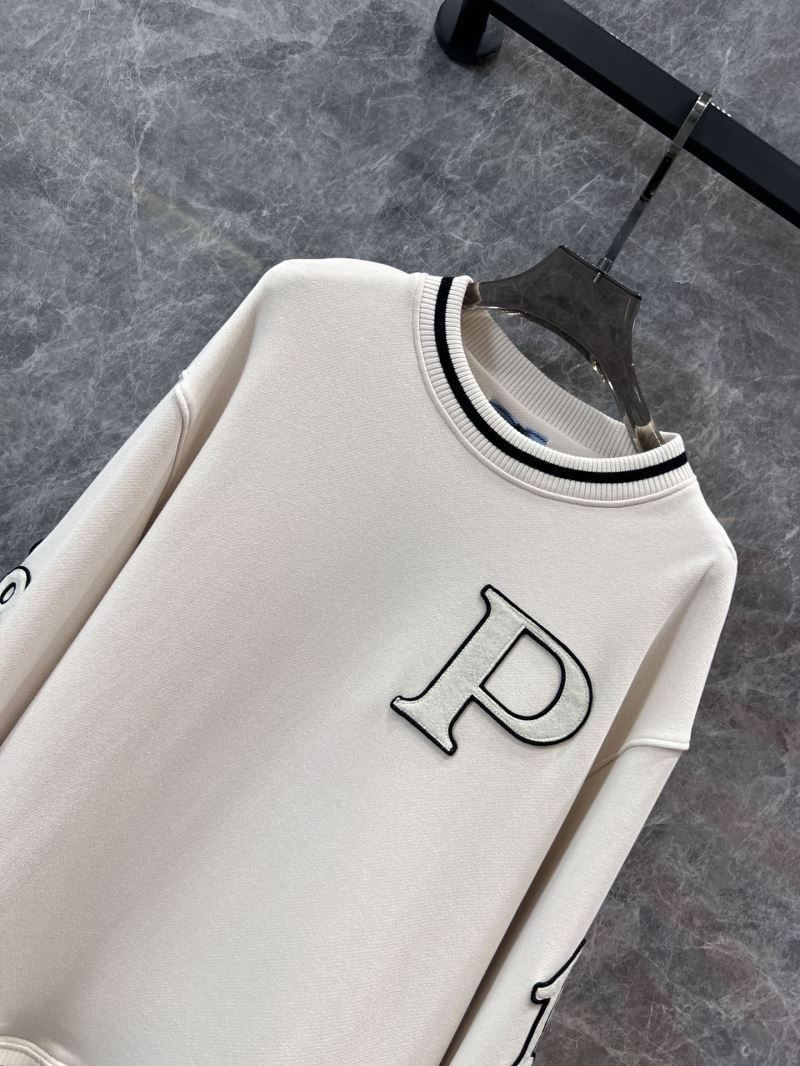 Prada Hoodies